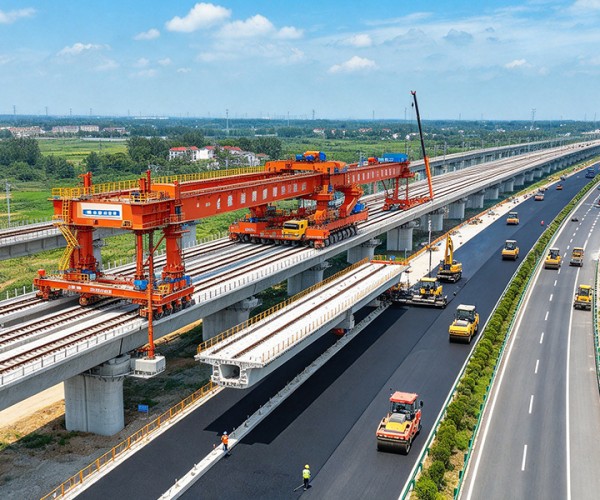 延安公路建设